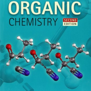 Organic Chemistry 2nd Edition Jonathan Clayden, ISBN-13: 978-0199270293