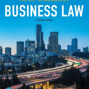 Business Law (11th Edition) – PDF