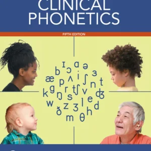 Clinical Phonetics (5th Edition) – PDF