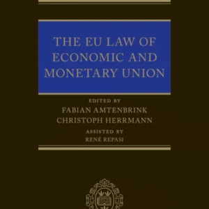 EU Law of Economic and Monetary Union – PDF
