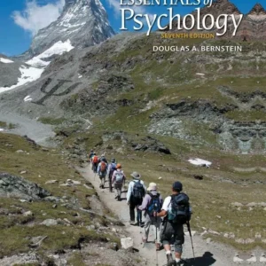 Essentials of Psychology (7th Edition) – PDF