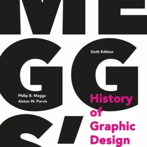 Meggs’ History of Graphic Design (6th Edition) – PDF