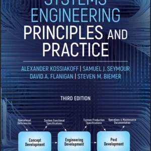Systems Engineering Principles and Practice (3rd Edition) – PDF