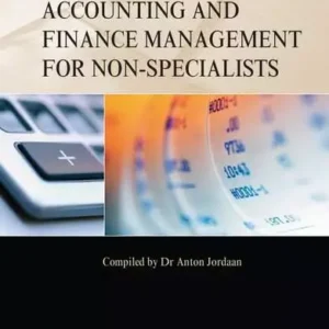 Accounting and Finance Management for Non-Specialist (Custom Edition) – PDF