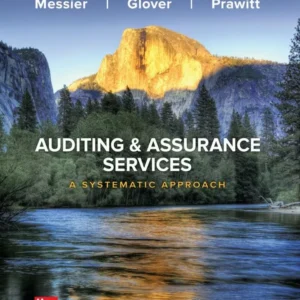 Auditing and Assurance Services: A Systematic Approach (12th Edition) – PDF