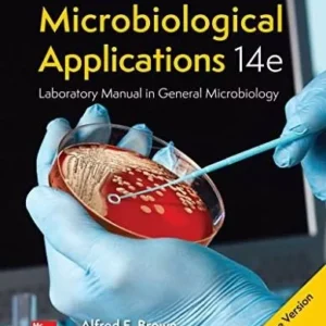Benson’s Microbiological Applications Laboratory Manual-Concise Version (14th Edition) – eBook