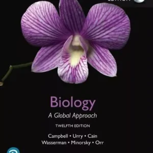 Biology: A Global Approach (12th Global Edition) – PDF