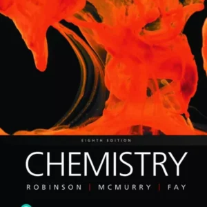 Chemistry (8th Edition) – McMurry/Robinson/Fay – PDF