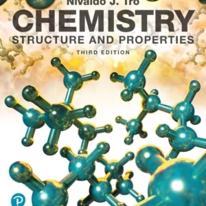 Chemistry: Structure and Properties (3rd Edition) – PDF