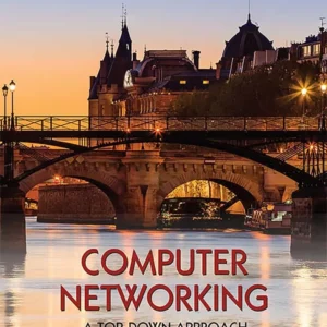 Computer Networking: A Top-Down Approach (8th Edition) – PDF