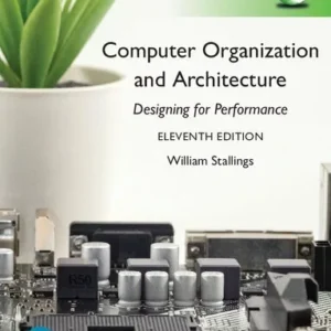 Computer Organization and Architecture (11th Global Edition) – PDF