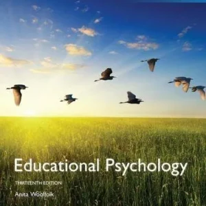 Educational Psychology (13th Global Edition) – PDF