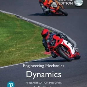 Engineering Mechanics: Dynamics (15th Global Edition), SI Units – PDF