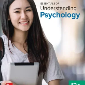 Essentials of Understanding Psychology (13th Edition) – PDF
