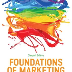 Foundations of Marketing (7th Edition) – PDF