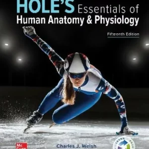 Hole’s Essentials of Human Anatomy and Physiology (15th Edition) – PDF