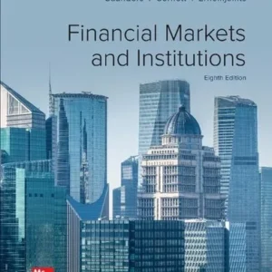 Financial Markets and Institutions (8th Edition) – PDF