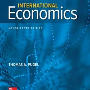 International Economics (17th Edition) – Pugel – PDF
