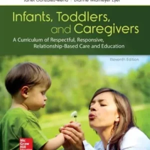 Infants, Toddlers, and Caregivers (11th Edition) – PDF