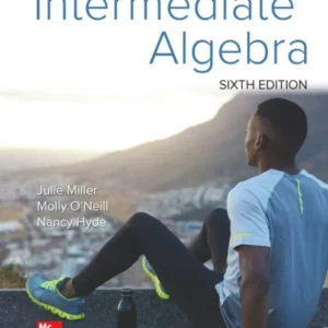 Intermediate Algebra (6th Edition) – PDF