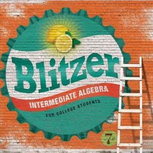 Intermediate Algebra for College Students (7th Edition) – Robert Blitzer – PDF