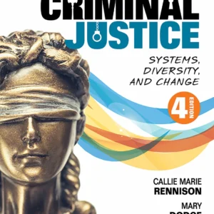 Introduction to Criminal Justice Systems Diversity and Change 4th Edition PDF