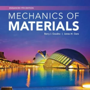 Mechanics of Materials (Enhanced SI 9th Edition) – PDF
