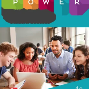 P.O.W.E.R. Learning: Foundations of Student Success (4th Edition) – PDF