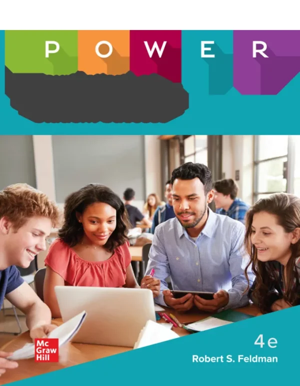 P.O.W.E.R. Learning: Foundations of Student Success (4th Edition) – PDF