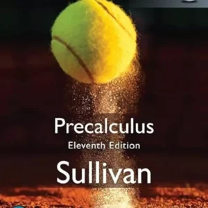 Sullivan’s Precalculus (11th Global Edition) – PDF