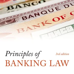 Principles of Banking Law (3rd Edition) – PDF
