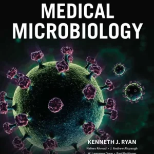 Ryan and Sherris Medical Microbiology (8th Edition) – PDF