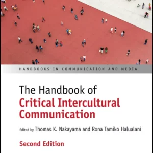 The Handbook of Critical Intercultural Communication (2nd Edition) – PDF