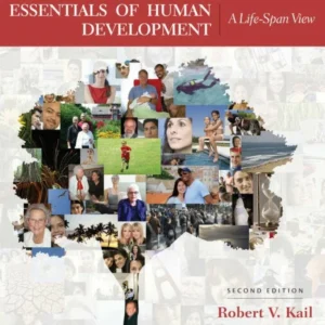 Essentials of Human Development: A Life-Span View (2nd Edition) – PDF
