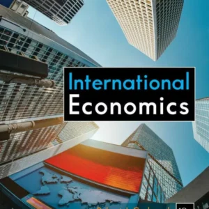 Carbaugh’s International Economics (18th Edition) – PDF
