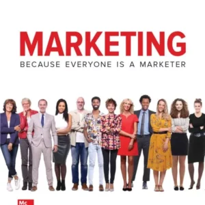 Marketing (3rd Edition) – Hunt/Mello/Deitz – PDF