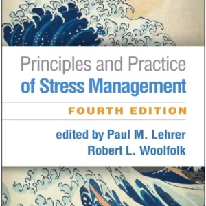 Principles and Practice of Stress Management (4th Edition) – PDF