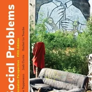 Social Problems: A Canadian Perspective (5th Edition) – PDF