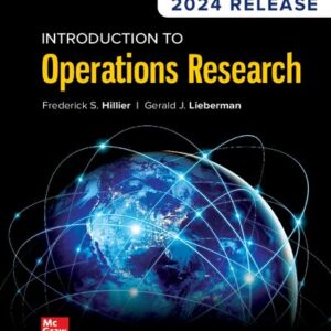 Introduction to Operations Research: 2024 Release – PDF