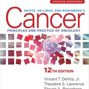 DeVita, Hellman, and Rosenberg's Cancer: eBook without Multimedia (12th Edition) – eBook PDF