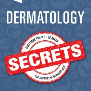 Dermatology Secrets (6th Edition) – eBook PDF