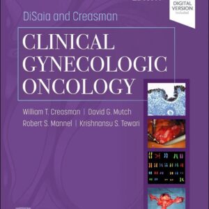 DiSaia and Creasman Clinical Gynecologic Oncology (10th Edition) – eBook PDF