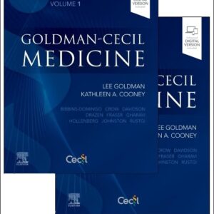 Goldman-Cecil Medicine (27th Edition) – eBook PDF
