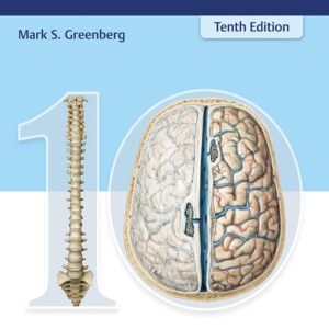 Greenberg’s Handbook of Neurosurgery (10th Edition) – eBook PDF