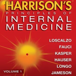 Harrison’s Principles of Internal Medicine (21st Edition) – (Vol.1 and Vol.2) – eBook PDF