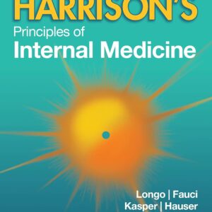 Harrison's Principles of Internal Medicine (22nd Edition) – eBook PDF