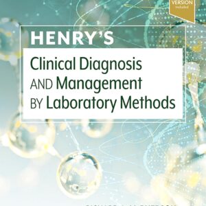 Henry's Clinical Diagnosis and Management by Laboratory Methods (24th Edition) – eBook PDF