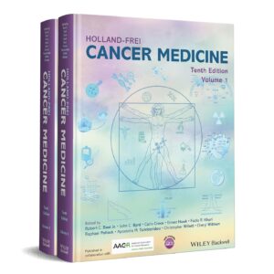 Holland-Frei Cancer Medicine (10th Edition) – eBook PDF