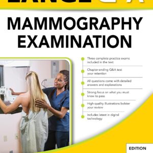 LANGE Q&A: Mammography Examination (5th Edition) – eBook PDF