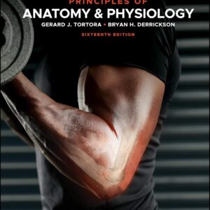 Principles of Anatomy and Physiology (16th Edition) – eBook